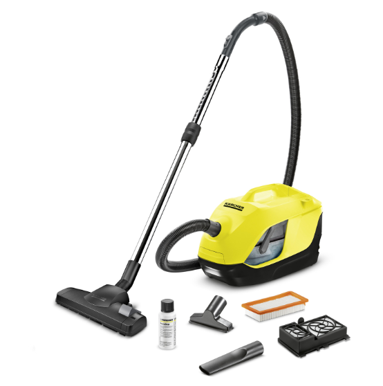 Пылесос Karcher DS6 *EU 1.195-220