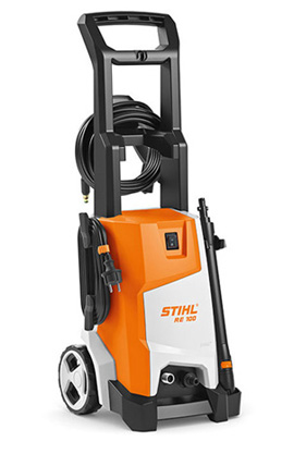 Мойка STIHL RE 100 4950-012-4501