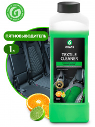 Очиститель Грасс "Textile-cleaner" 1л. салона 112110