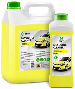 Средство для уд.следов насекомых Грасс "Mosquitos cleaner" (1кг) 118100