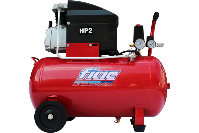 Компрессор Fiac 2 HP 50 L !!!АКЦИЯ!!!