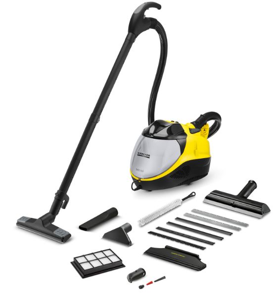 Паропылесос Karcher SV 7 *EU пароочиститель 1.439-410