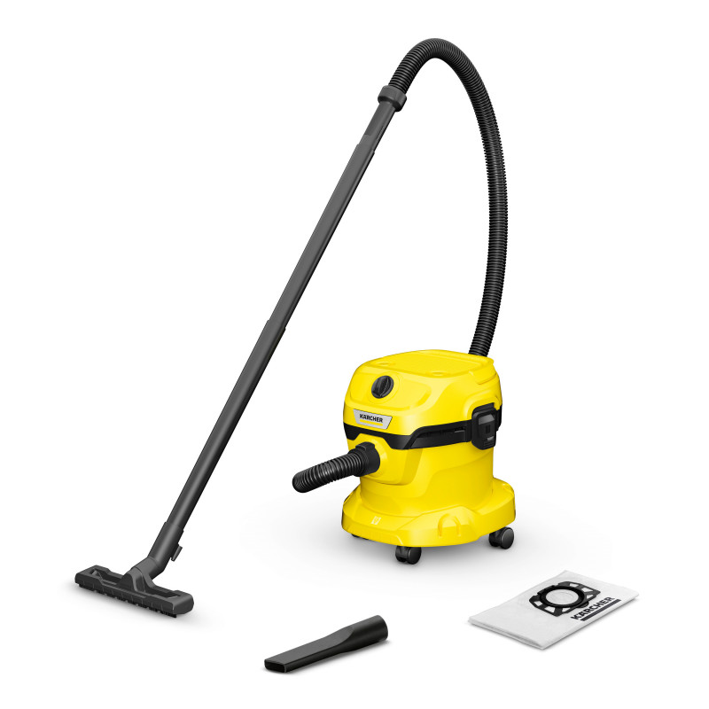 Пылесос Karcher WD 2 Plus V-12/4/18 1.628-000 !!!АКЦИЯ!!!