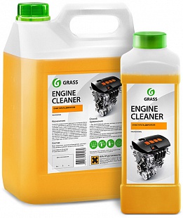 Очиститель Грасс "Engine Cleaner" (5л.) двигателя 116201