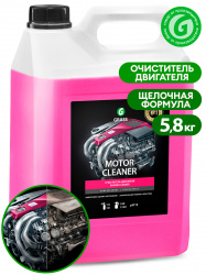 Очиститель Грасс "Motor Cleaner" (5л.) двигателя 110292