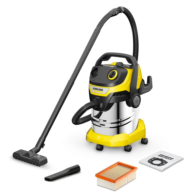 Пылесос Karcher WD 5 S V-25/5/22 1.628-350 !!!АКЦИЯ!!!