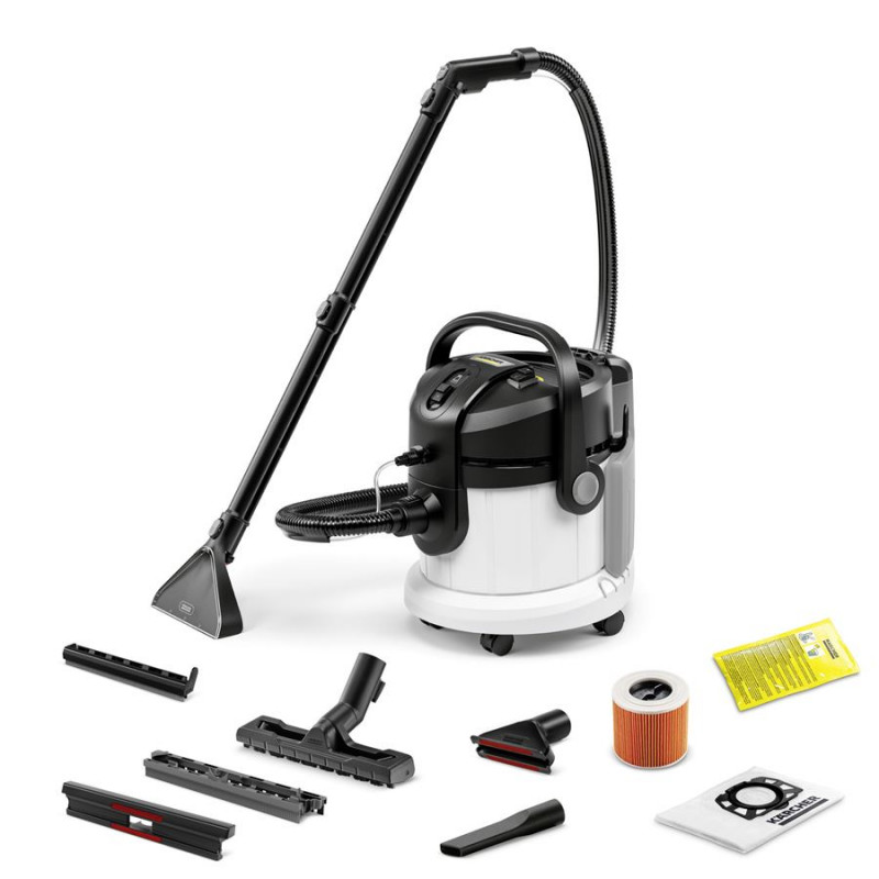 Пылесос Karcher SE 4 Plus *EU химчистка 1.081-170