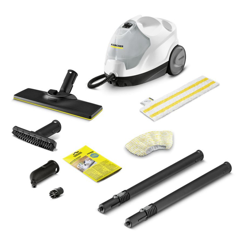 Пароочиститель Karcher SC 4 EasyFix *EU 1.512-630