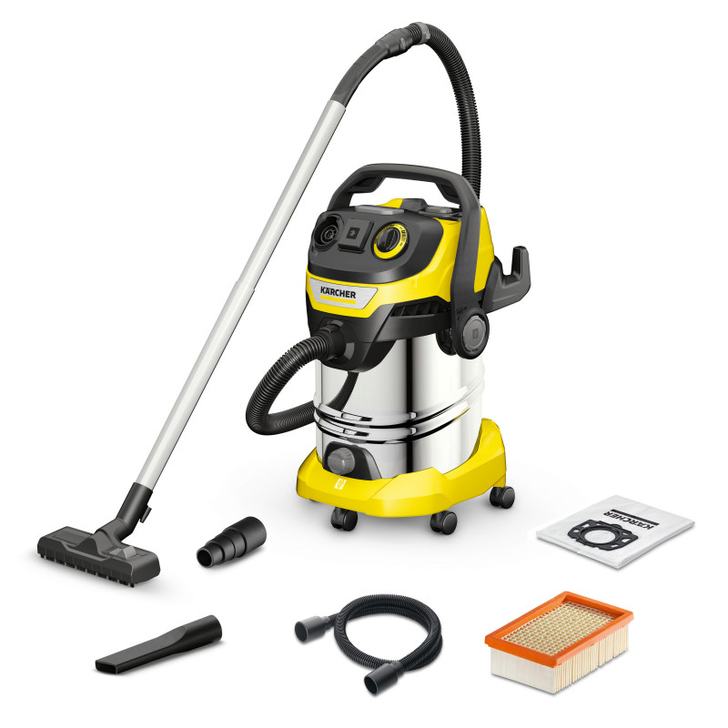 Пылесос Karcher WD 6 P S V-30/6/22/T 1.628-360 !!!АКЦИЯ!!!