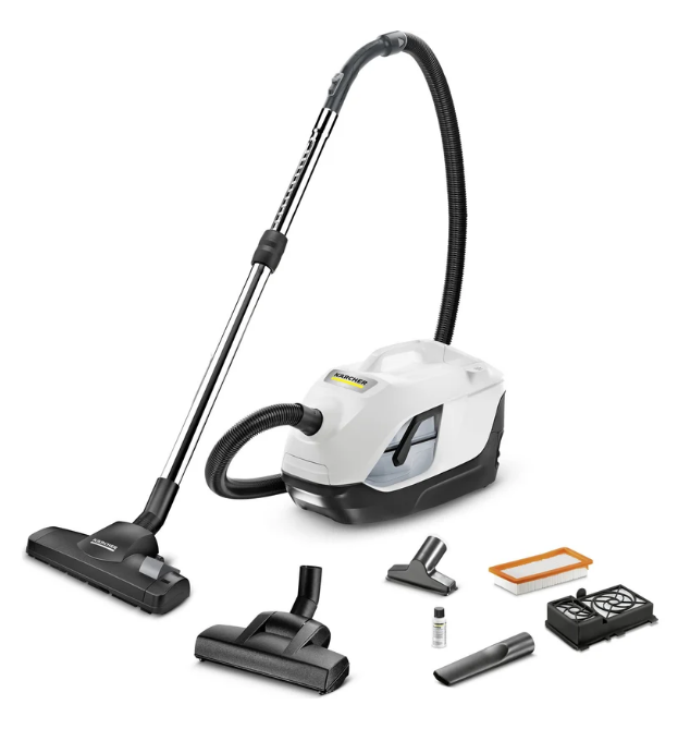 Пылесос Karcher DS6 Plus *EU 1.195-252 !!!АКЦИЯ!!!