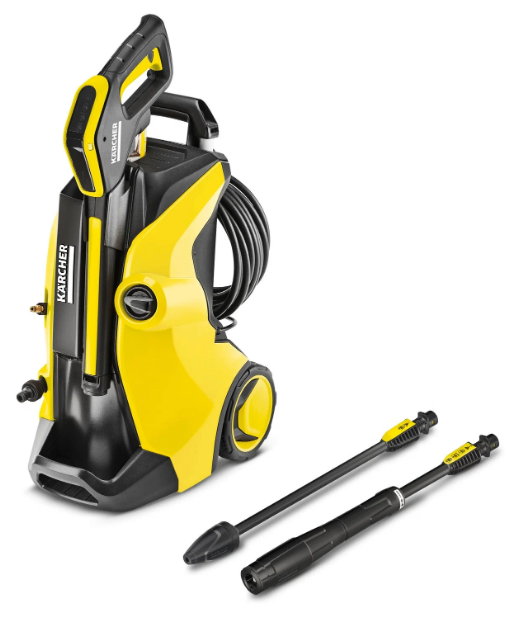 Мойка Karcher K 5 Ful Control (220В. 2,1кВт. 145бар. 500л/ч. 14,5кг.) 1.324-500 !!!АКЦИЯ!!!