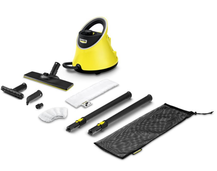 Пароочиститель Karcher SC 2 Deluxe 1.513-243