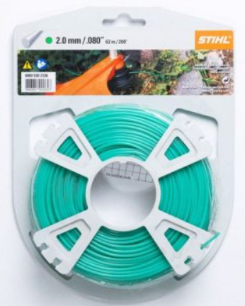 Корд STIHL 2.0мм. 15,3м. круглый триммерный 0000-930-2335