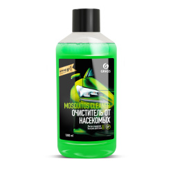 Концентрат Грасс Mosquitos Cleaner 1л. стеклоочиститель на 5л. 110103