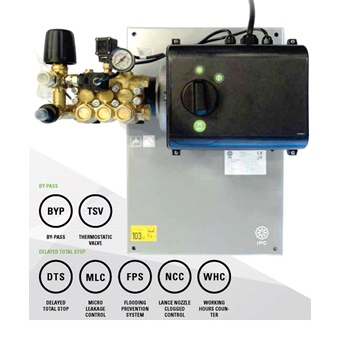 Мойка IPC MLC-C 1915 P EVOLUTION стационарный настенный 40086 PPEL