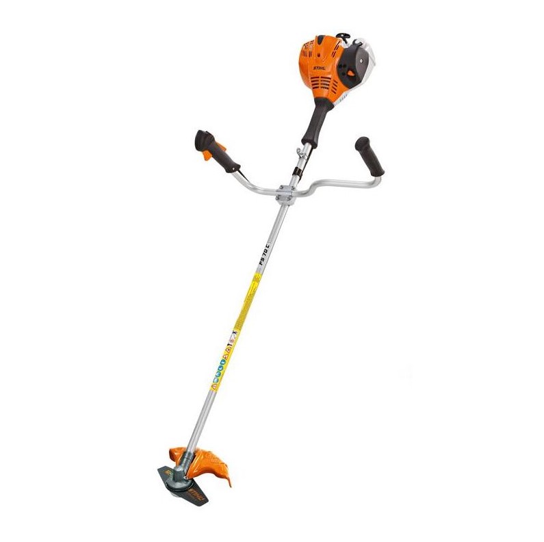 Мотокоса STIHL FS 70 C-E GSB 230-2 двойной ремень 4144-200-0180 !!!АКЦИЯ!!!