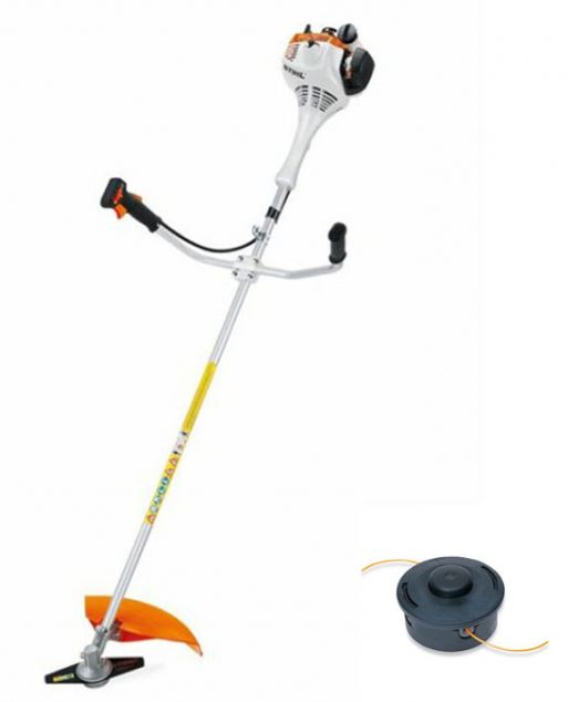 Мотокоса STIHL FS 55 +AutoCut C25-2 4140-200-0475 !!!АКЦИЯ!!!