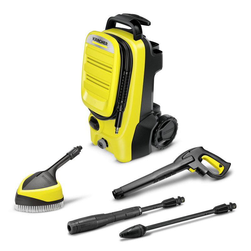 Мойка Karcher K 4 Compact UM Limited Edition 1.679-406 !!АКЦИЯ!!!